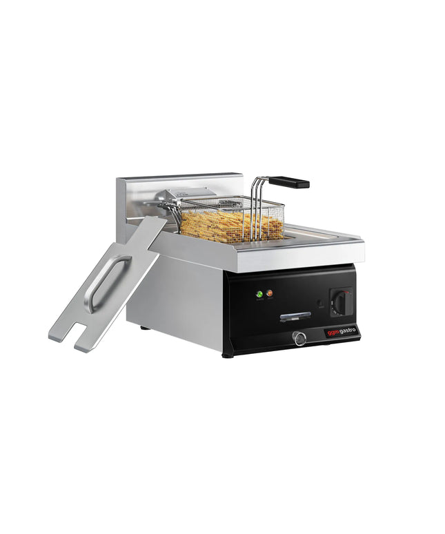 GGM Gastro Commercial Countertop Electric Fryer - 10 litres - 13.2kW