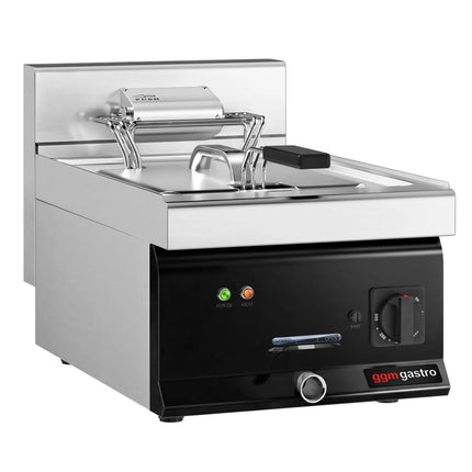 GGM Gastro Commercial Countertop Electric Fryer - 10 litres - 13.2kW