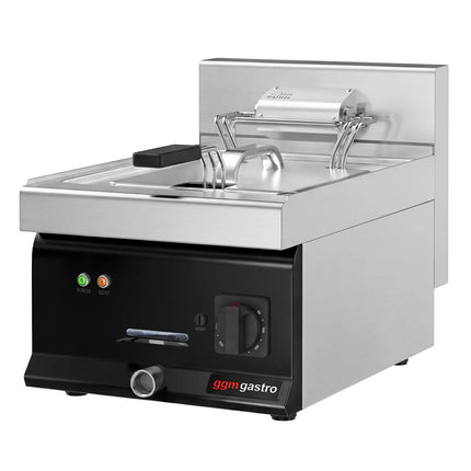 GGM Gastro Commercial Countertop Electric Fryer - 10 litres - 13.2kW