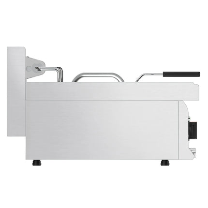 GGM Gastro Commercial Countertop Electric Fryer - 10 litres - 9kW