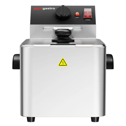 GGM Gastro Commercial Countertop Electric Fryer - 4 litres - 2.5kW