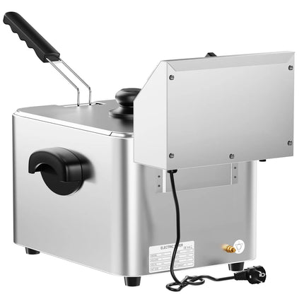 GGM Gastro Commercial Countertop Electric Fryer - 4 litres - 2.5kW