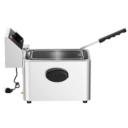 GGM Gastro Commercial Countertop Electric Fryer - 4 litres - 2.5kW