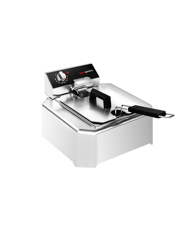 GGM Gastro Commercial Countertop Electric Fryer - 5 litres - 3.75kW - Manual