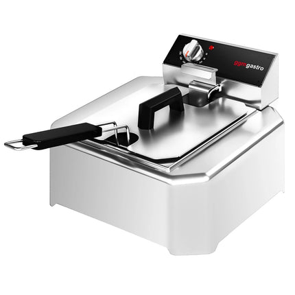 GGM Gastro Commercial Countertop Electric Fryer - 5 litres - 3.75kW - Manual