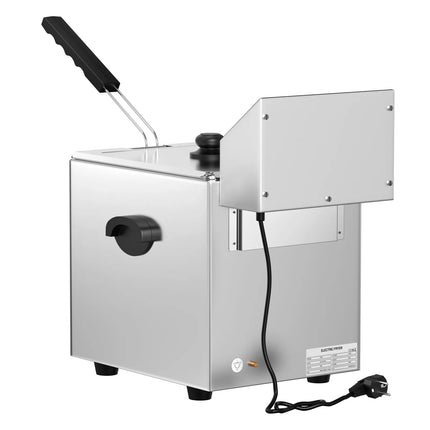GGM Gastro Commercial Countertop Electric Fryer - 8 litres - 3.25kW - Manual