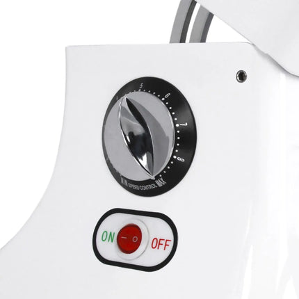 GGM Gastro Commercial Countertop Planetary Mixer  - 5L - 330W - incl. 3 attachments