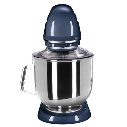 GGM Gastro Commercial Countertop Planetary Mixer  - 7L - 350W - incl. 3 attachments - Cobalt Blue