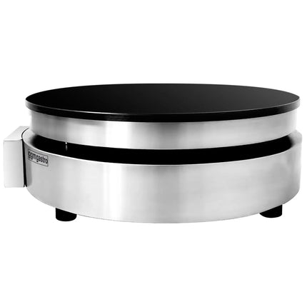 GGM Gastro Commercial Crepe Maker - Digital Controls - Single - 370mm