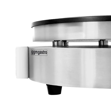 GGM Gastro Commercial Crepe Maker - Digital Controls - Single - 370mm