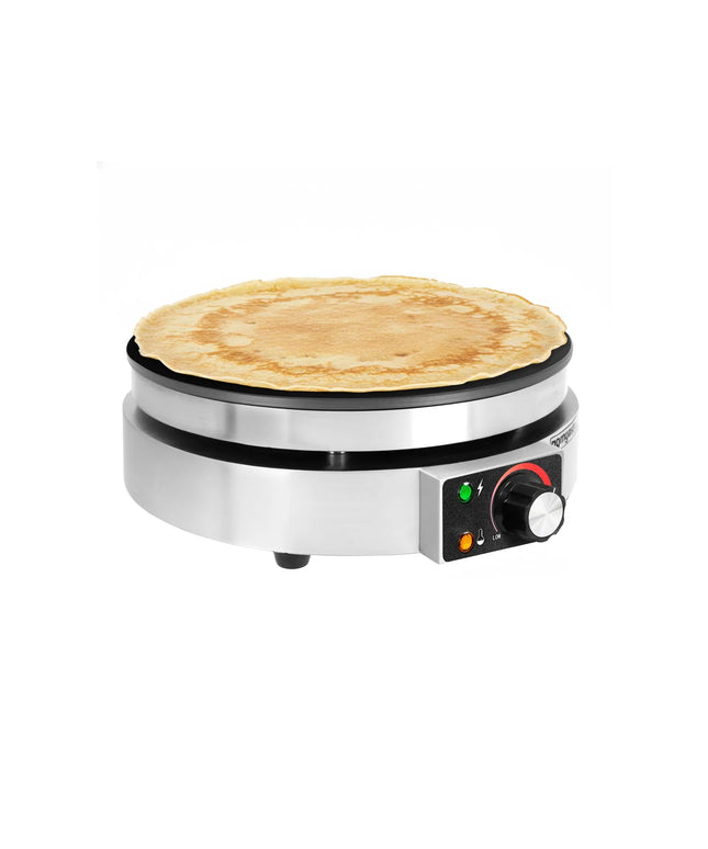 GGM Gastro Commercial Crepe Maker - Single - 370mm
