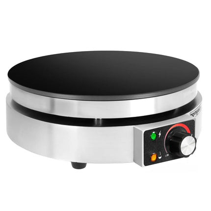 GGM Gastro Commercial Crepe Maker - Single - 370mm