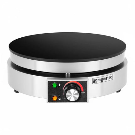 GGM Gastro Commercial Crepe Maker - Single - 370mm