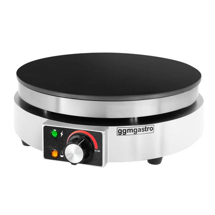 GGM Gastro Commercial Crepe Maker - Single - 370mm