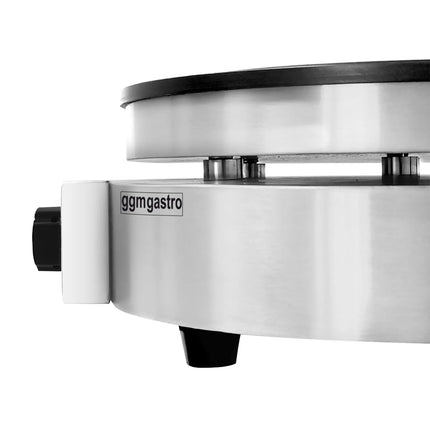GGM Gastro Commercial Crepe Maker - Single - 370mm