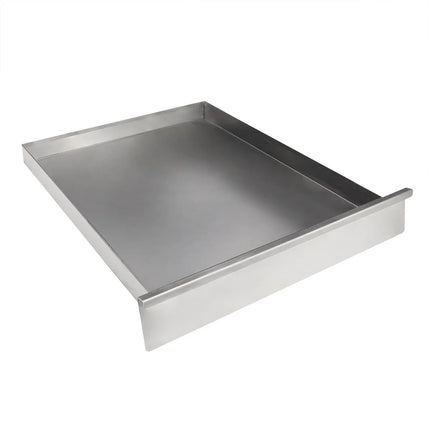 GGM Gastro Commercial Crepe Maker - Thermostatic Control - Single - 400mm