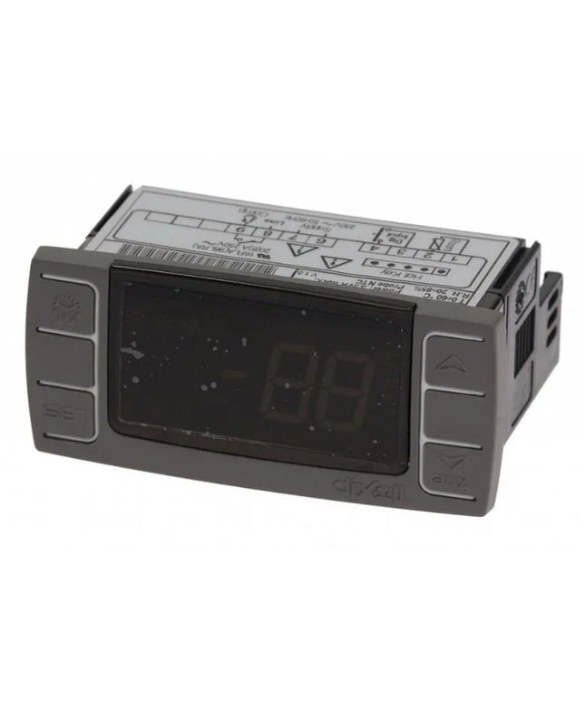 GGM Gastro Commercial Digital Refrigeration Controller - for AGS, DTS, GKS, KG, KS, KSS, KTS, POS, SAS, STS, WKS, KFTH, KSSH221 & KSSH2121