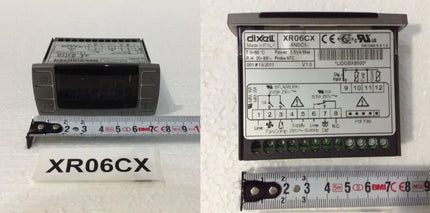 GGM Gastro Commercial Digital Refrigeration Controller - for GTS147ND, GTS187ND, GTS227ND, TG700GND, TG700ND, TKSS400N, TKSS600SFN, TS1200GND, TS1200ND, TS1200ND#07, TS600GND, TS600ND, BTKJ800ND, BTKJ800ND#07, TKSJ1400ND & TKSJ650ND