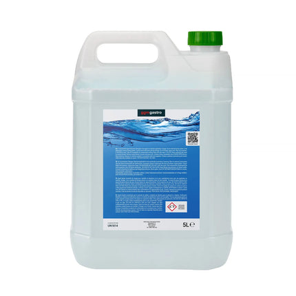 GGM Gastro Commercial Dishwasher Detergent – 5 L - glass & aluminium-safe - pH 7 - highly concentrated