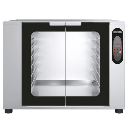GGM Gastro Commercial Dough Prover - Digital - 12x EN 600x400mm or GN 1/1