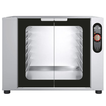 GGM Gastro Commercial Dough Prover - Manual - 12x EN 600x400mm or GN 1/1