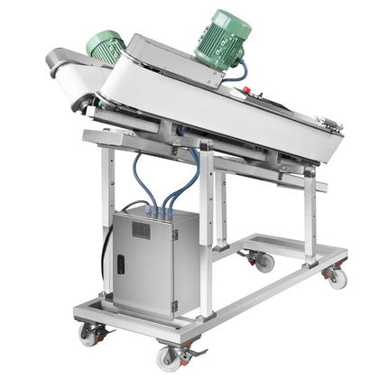 GGM Gastro Commercial Dough Rounder - for pizza & bread dough - 1.1kW - weight range: ~100-2000g - up to 3000pcs/h
