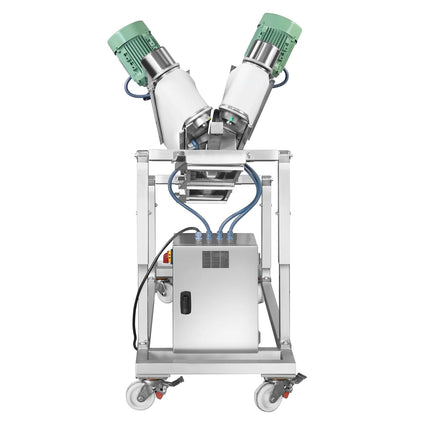 GGM Gastro Commercial Dough Rounder - for pizza & bread dough - 1.1kW - weight range: ~100-2000g - up to 3000pcs/h