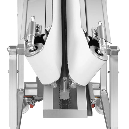 GGM Gastro Commercial Dough Rounder - for pizza & bread dough - 1.1kW - weight range: ~100-2000g - up to 3000pcs/h