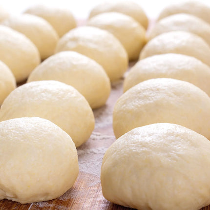 GGM Gastro Commercial Dough Rounder - for pizza & bread dough - 370W - weight range: ~50-220g - up to 800pcs/h