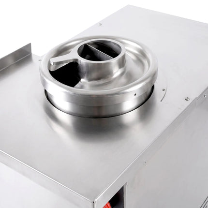 GGM Gastro Commercial Dough Rounder - for pizza & bread dough - 370W - weight range: ~50-220g - up to 800pcs/h