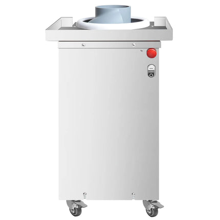 GGM Gastro Commercial Dough Rounder - for pizza dough - 370W - weight range: ~50-800g - up to 340pcs/h