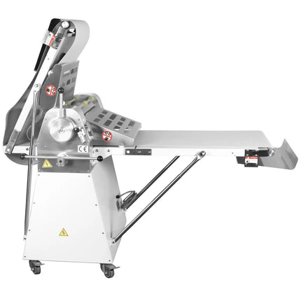 GGM Gastro Commercial Dough Sheeter - Floor-standing - 750W - 2400mm conveyor belt