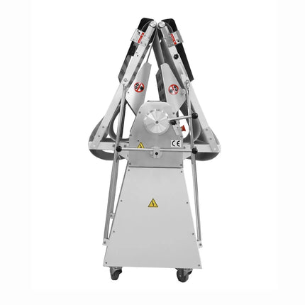 GGM Gastro Commercial Dough Sheeter - Floor-standing - 750W - 2400mm conveyor belt