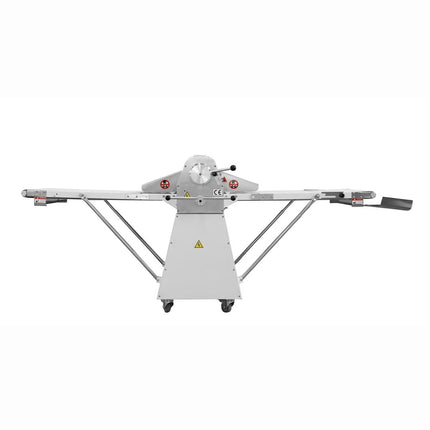 GGM Gastro Commercial Dough Sheeter - Floor-standing - 750W - 2400mm conveyor belt