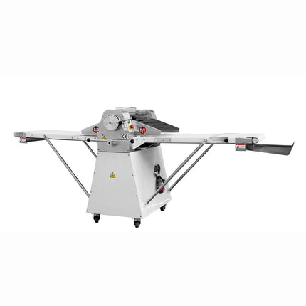GGM Gastro Commercial Dough Sheeter - Floor-standing - 750W - 2400mm conveyor belt