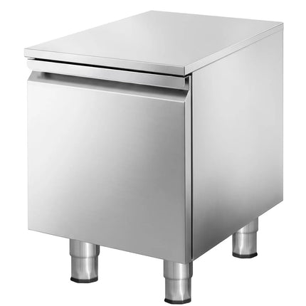 GGM Gastro Commercial Drawer Cabinet – Stainless Steel – 400 × 560 mm – 1 Large Drawer