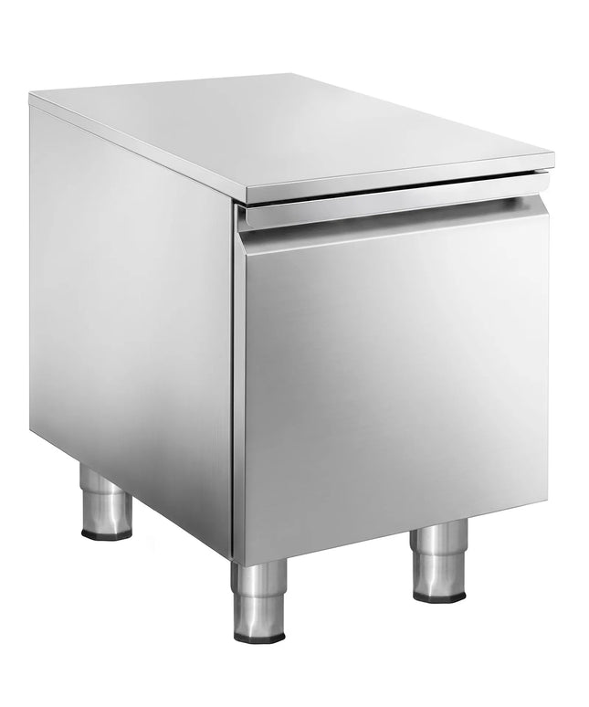 GGM Gastro Commercial Drawer Cabinet – Stainless Steel – 400 × 620 mm – 1 Large Drawer