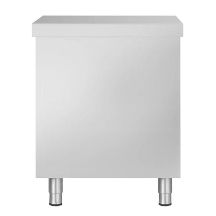 GGM Gastro Commercial Drawer Cabinet - Stainless Steel - with 5 Drawers - 500x700mm