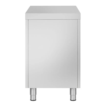 GGM Gastro Commercial Drawer Cabinet - Stainless Steel - with 5 Drawers - 500x700mm