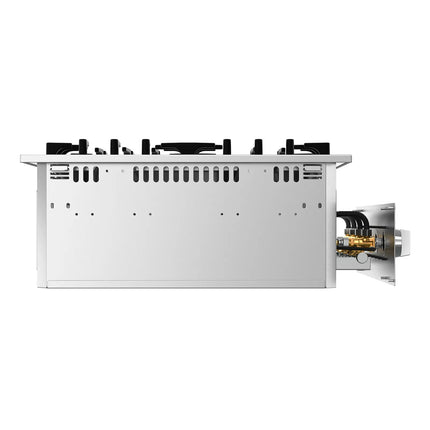 GGM Gastro Commercial Drop-in Gas Hob – 30 kW – 4 Burners