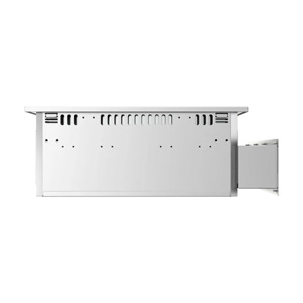 GGM Gastro Commercial Drop-in Induction Hob – 12 kW – 4 Cooking Zones