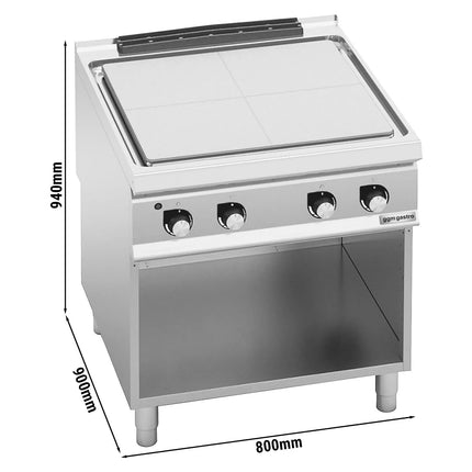 GGM Gastro Commercial Electric Boiling Top - 14kW