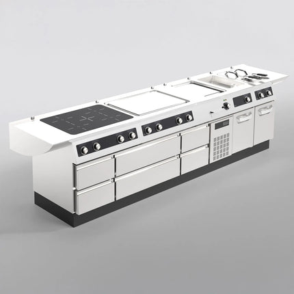 GGM Gastro Commercial Electric Boiling Top - 14kW