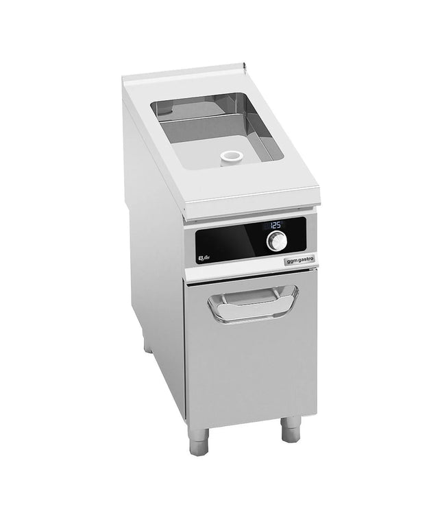 GGM Gastro Commercial Electric Bratt Pan - 4.8kW - 11.5L - 400mm - Bflex Digital