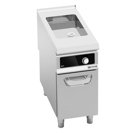GGM Gastro Commercial Electric Bratt Pan - 4.8kW - 11.5L - 400mm - Bflex Digital