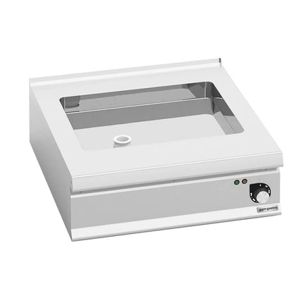GGM Gastro Commercial Electric Bratt Pan - 9.6kW - 24L - 800mm