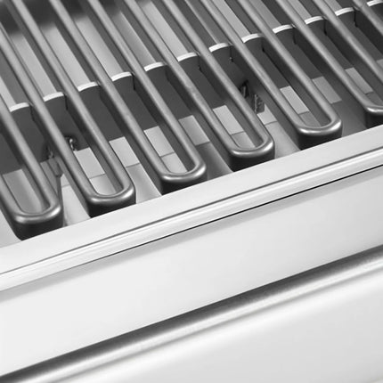 GGM Gastro Commercial Electric Chargrill PAOLO 900 - 5.4kW - Countertop - 900mm Deep