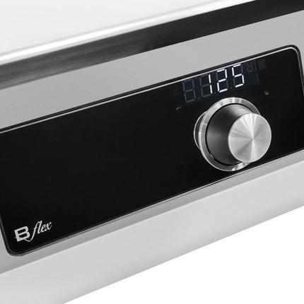 GGM Gastro Commercial Electric Chargrill Paolo 900 - 5.4kW - Freestanding - Bflex Digital Controls - 900mm Deep