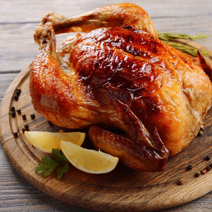 GGM Gastro Commercial Electric Chicken Rotisserie Oven - 20kW - with 14 Skewers for up to up to 84 chickens