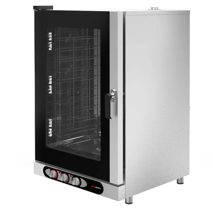 GGM Gastro Commercial Electric Combi Oven - Manual Controls - 10x GN 1/1 or 10x EN 600x400